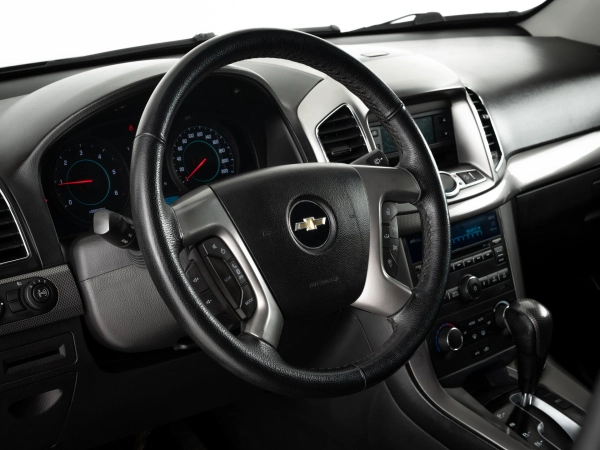 Chevrolet Captiva, I Рестайлинг 2 фото №10