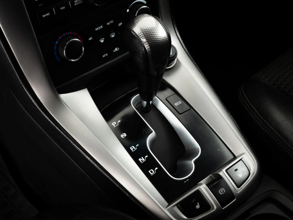 Chevrolet Captiva, I Рестайлинг 2 фото №12
