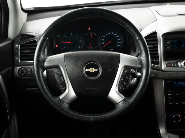 Chevrolet Captiva, I Рестайлинг 2 фото №13