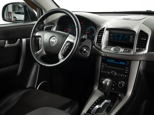 Chevrolet Captiva, I Рестайлинг 2 фото №15