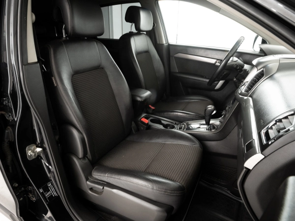 Chevrolet Captiva, I Рестайлинг 2 фото №16