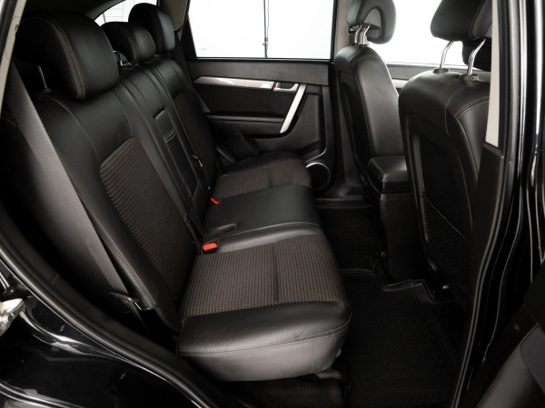 Chevrolet Captiva, I Рестайлинг 2 фото №17