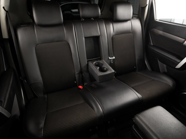 Chevrolet Captiva, I Рестайлинг 2 фото №18