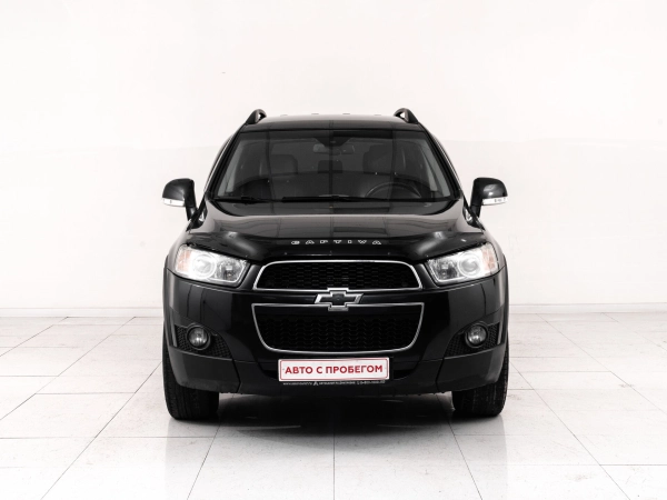 Chevrolet Captiva, I Рестайлинг 2 фото №2