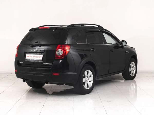 Chevrolet Captiva, I Рестайлинг 2 фото №4