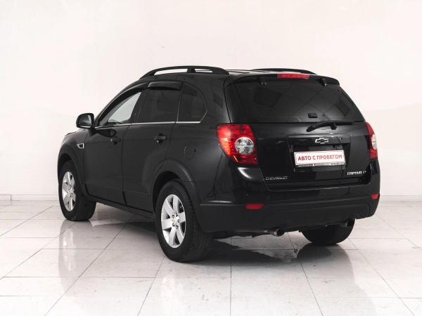 Chevrolet Captiva, I Рестайлинг 2 фото №5