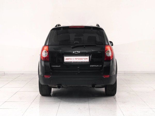Chevrolet Captiva, I Рестайлинг 2 фото №6