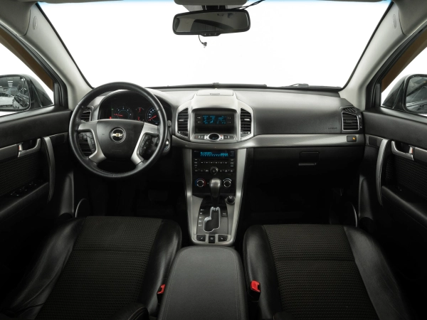 Chevrolet Captiva, I Рестайлинг 2 фото №7