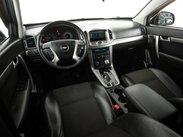Chevrolet Captiva, I Рестайлинг 2 фото №8
