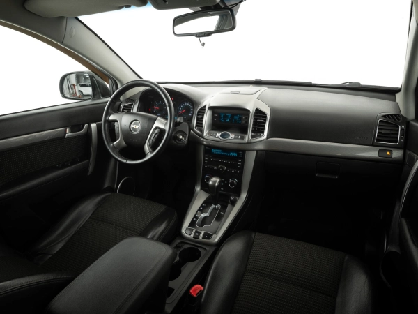 Chevrolet Captiva, I Рестайлинг 2 фото №9