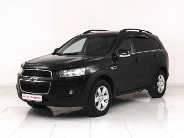 Chevrolet Captiva, I Рестайлинг 2 2013 LT 7 мест tDi фото