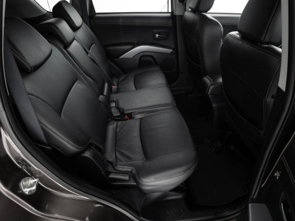 Mitsubishi Outlander, II Рестайлинг фото №18