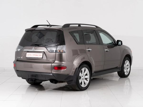 Mitsubishi Outlander, II Рестайлинг фото №4