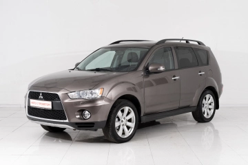 Mitsubishi Outlander, II Рестайлинг 2012 Ultimate фото