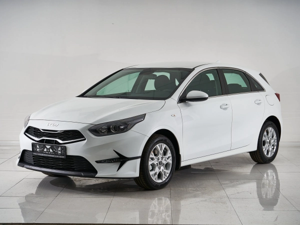 Kia Ceed, III Рестайлинг фото №1