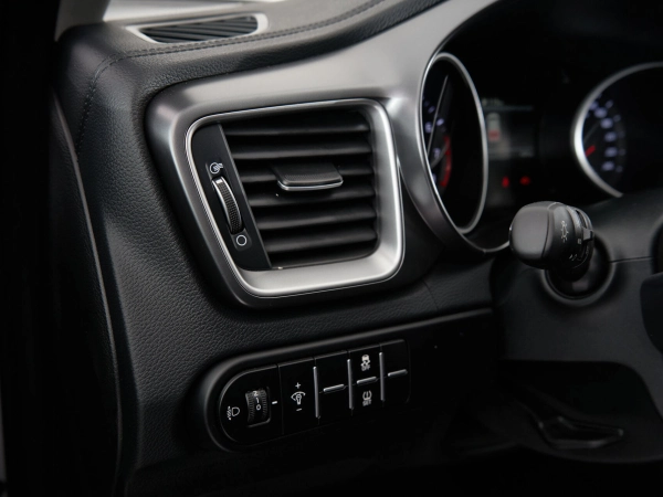 Kia Ceed, III Рестайлинг фото №12