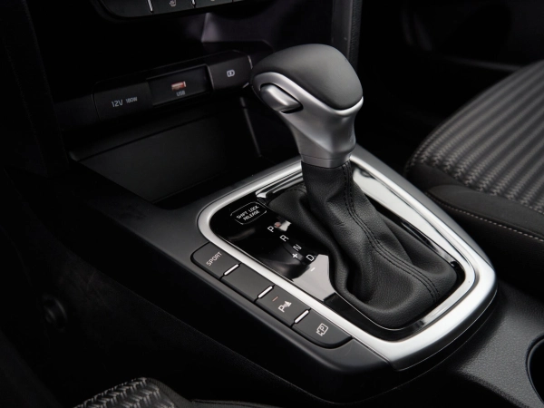 Kia Ceed, III Рестайлинг фото №14