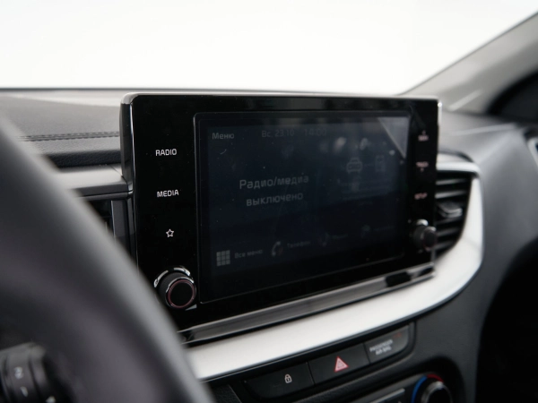 Kia Ceed, III Рестайлинг фото №15