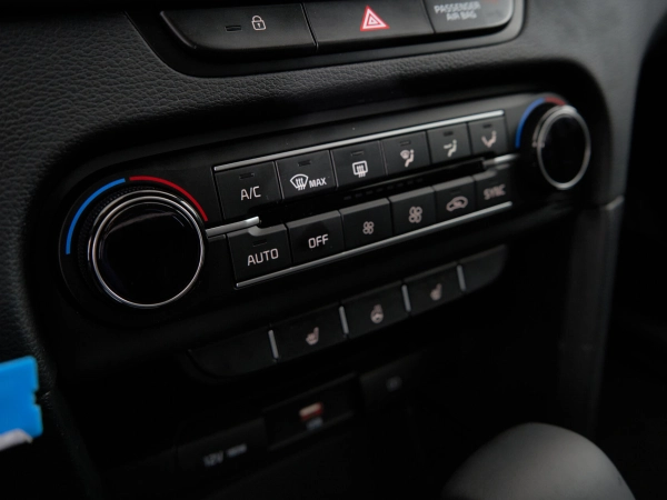 Kia Ceed, III Рестайлинг фото №19