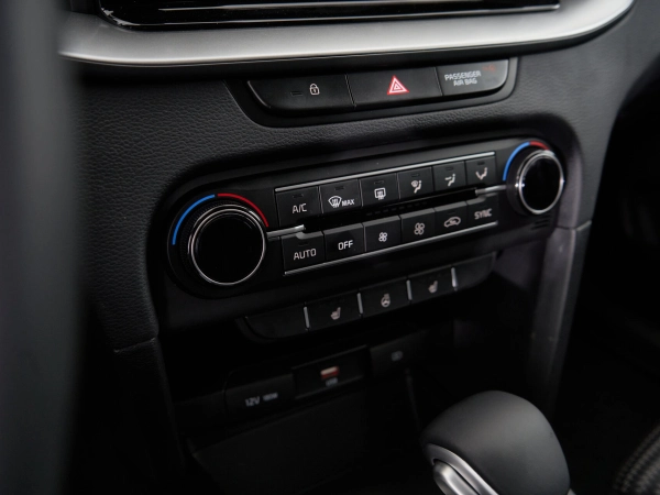 Kia Ceed, III Рестайлинг фото №20