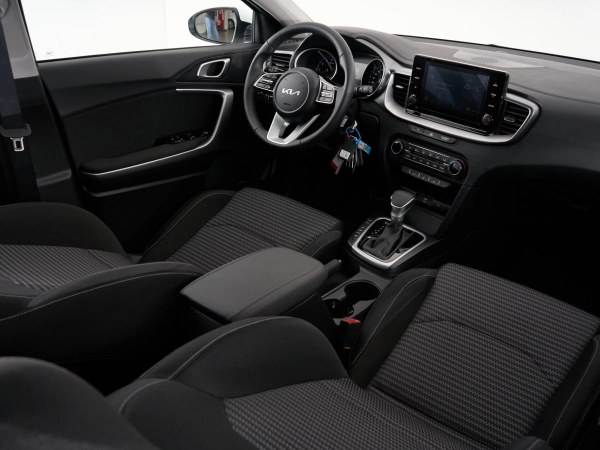 Kia Ceed, III Рестайлинг фото №22