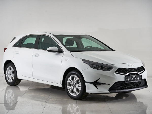 Kia Ceed, III Рестайлинг фото №3