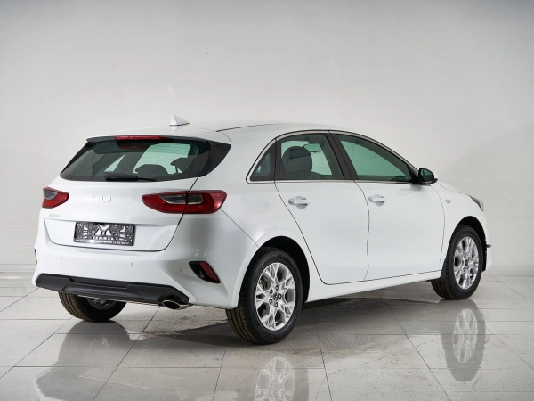 Kia Ceed, III Рестайлинг фото №4