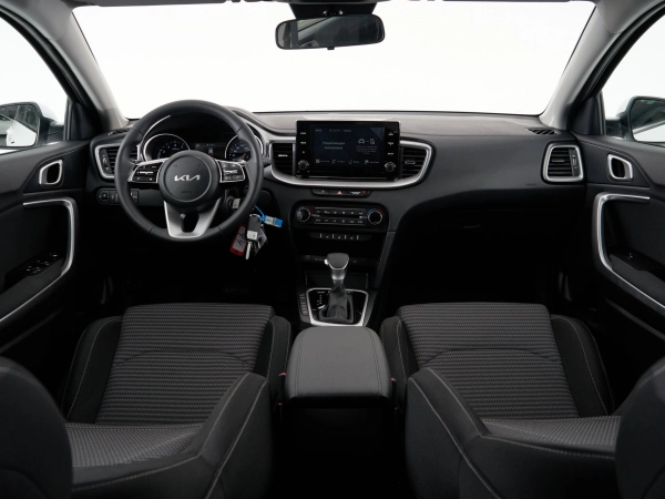Kia Ceed, III Рестайлинг фото №8