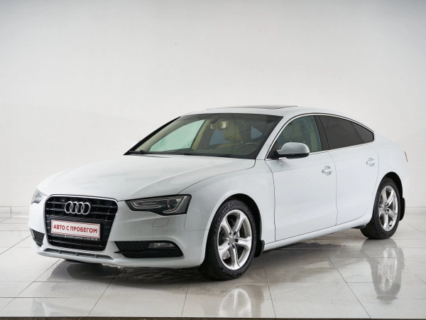 Audi A5, I (8T) Рестайлинг фото №1