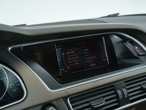 Audi A5, I (8T) Рестайлинг фото №14
