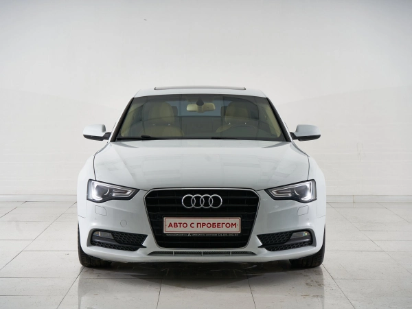 Audi A5, I (8T) Рестайлинг фото №2