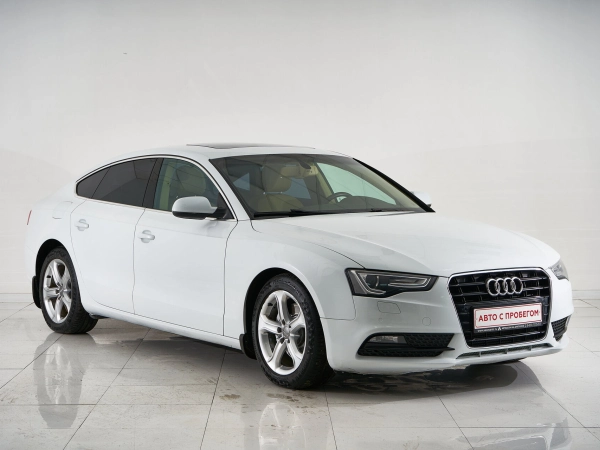 Audi A5, I (8T) Рестайлинг фото №3