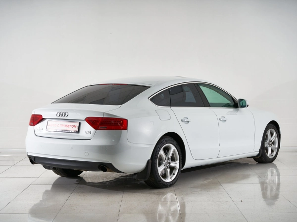 Audi A5, I (8T) Рестайлинг фото №4