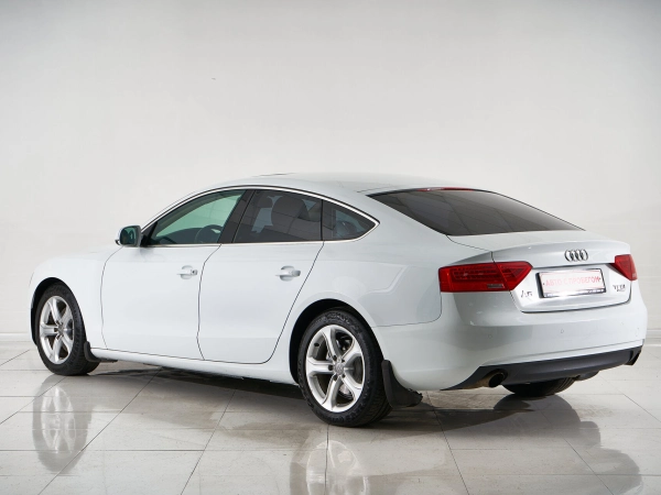 Audi A5, I (8T) Рестайлинг фото №5