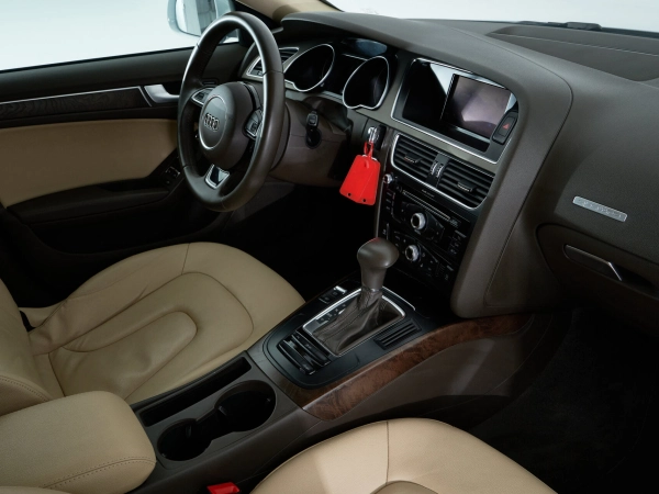 Audi A5, I (8T) Рестайлинг фото №9