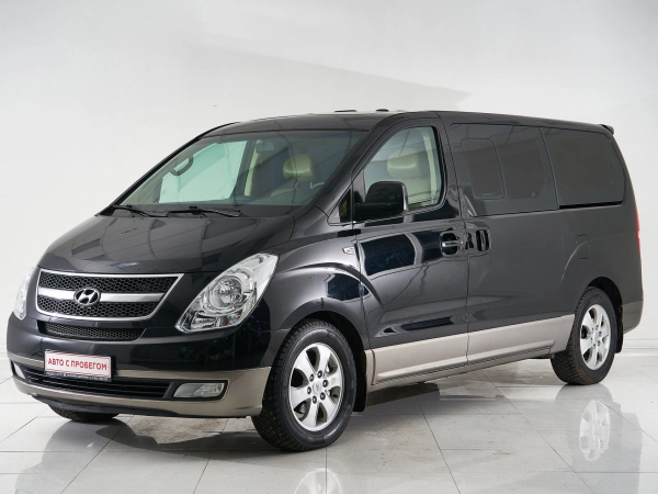 Hyundai Grand Starex, I фото №1