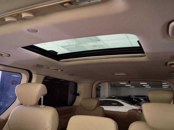 Hyundai Grand Starex, I фото №17