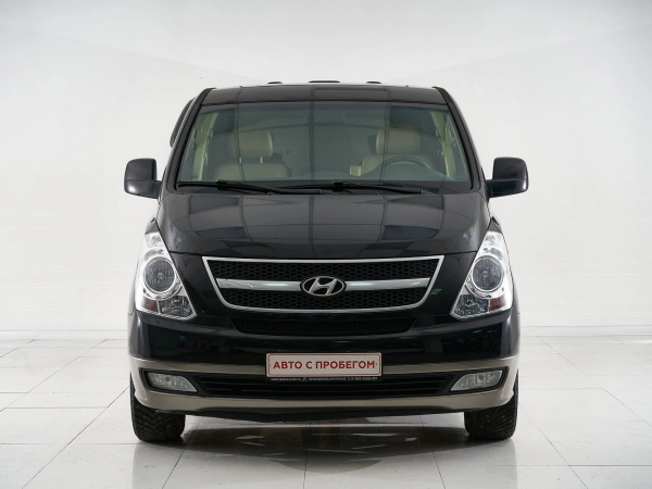 Hyundai Grand Starex, I фото №2