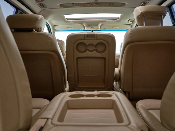 Hyundai Grand Starex, I фото №22