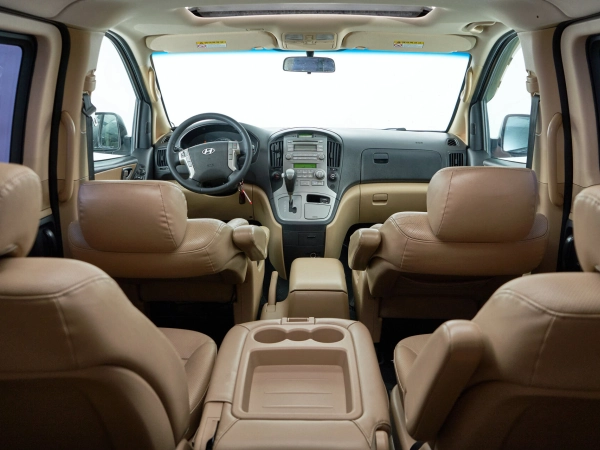 Hyundai Grand Starex, I фото №24
