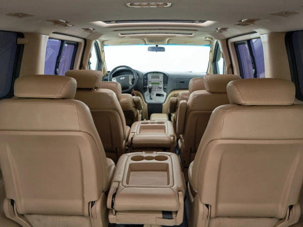 Hyundai Grand Starex, I фото №25