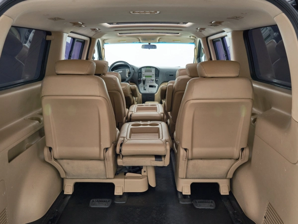 Hyundai Grand Starex, I фото №26