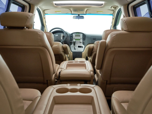 Hyundai Grand Starex, I фото №27