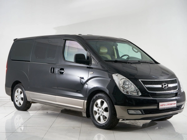 Hyundai Grand Starex, I фото №3