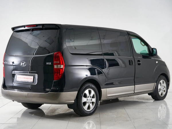 Hyundai Grand Starex, I фото №4