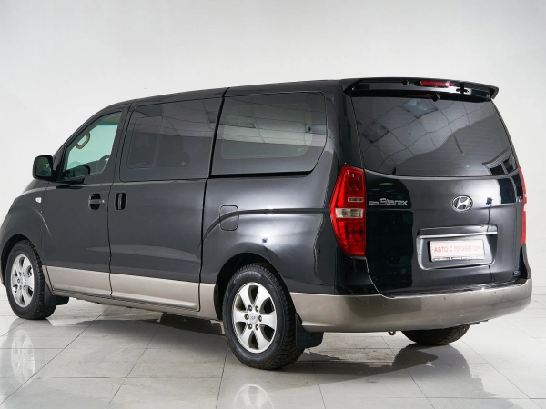 Hyundai Grand Starex, I фото №5