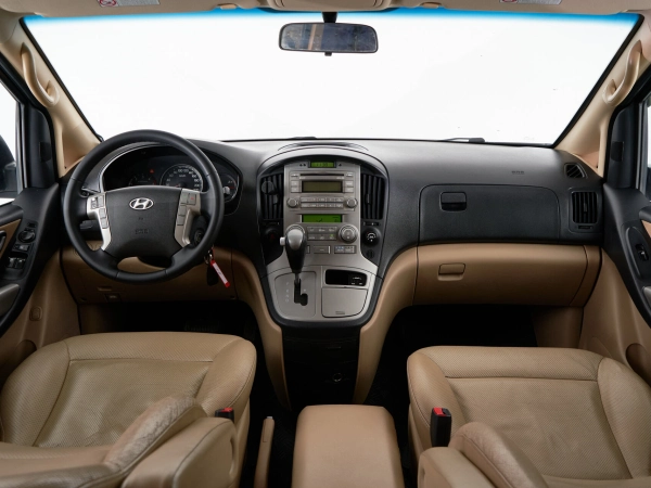 Hyundai Grand Starex, I фото №7