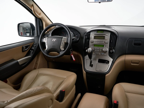 Hyundai Grand Starex, I фото №8