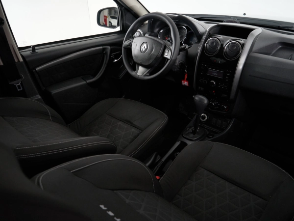 Renault Duster, I Рестайлинг фото №10
