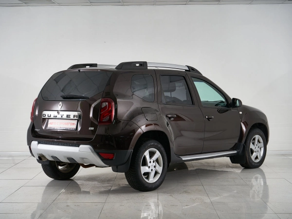 Renault Duster, I Рестайлинг фото №4